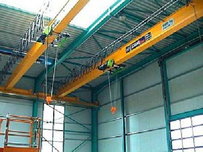 Gruas Viajeras